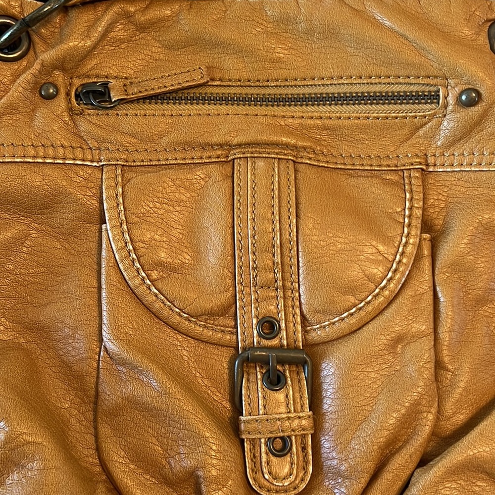 Mustard Purse - Picture 2 of 6